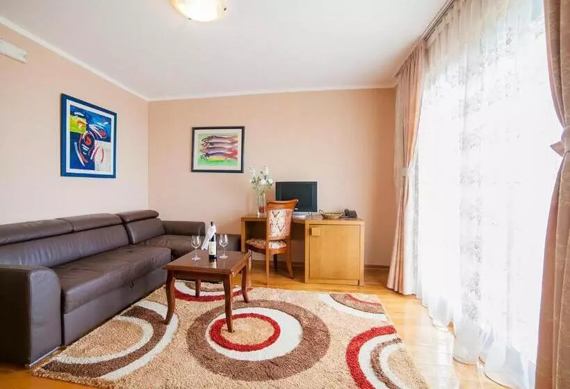 Fotos del hotel Petrovac:  22