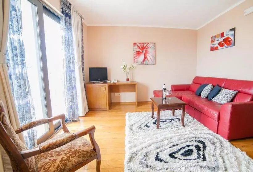 Fotos del hotel Petrovac:  21