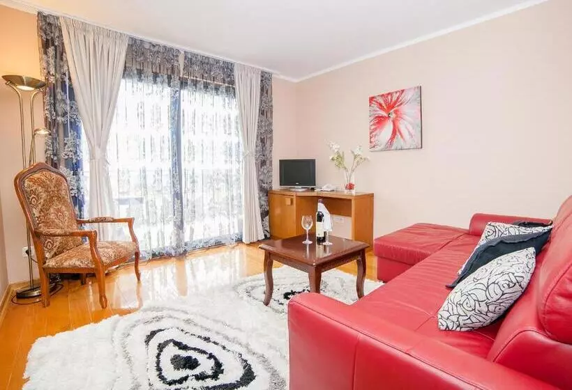 Fotos del hotel Petrovac:  17