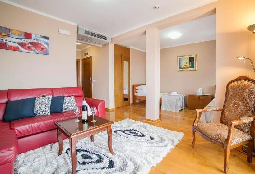 Fotos del hotel Petrovac:  25