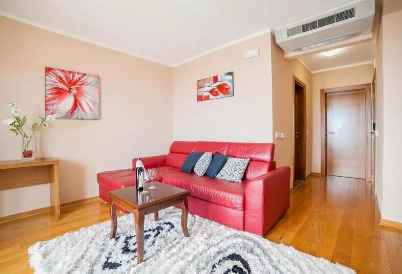 Fotos del hotel Petrovac:  19