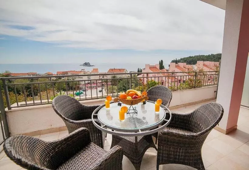 Fotos del hotel Petrovac:  5