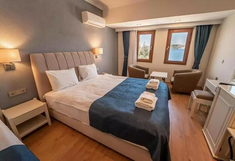 Fotos del hotel Bodrum Gulet Otel:  23