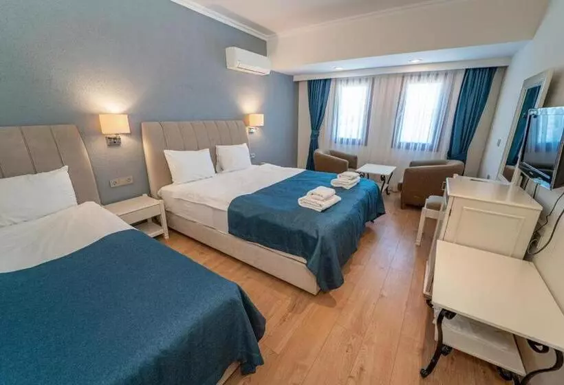 Fotos del hotel Bodrum Gulet Otel:  11