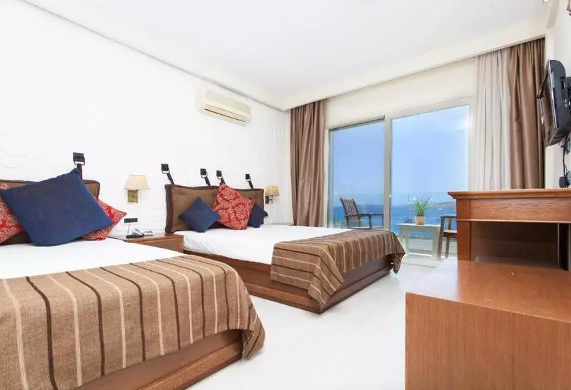 Fotos del hotel Bodrum Gulet Otel:  22