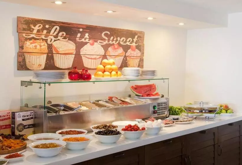 Fotos del hotel Bodrum Gulet Otel:  8