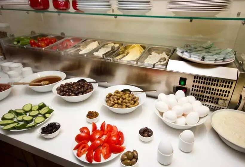 Fotos del hotel Bodrum Gulet Otel:  4