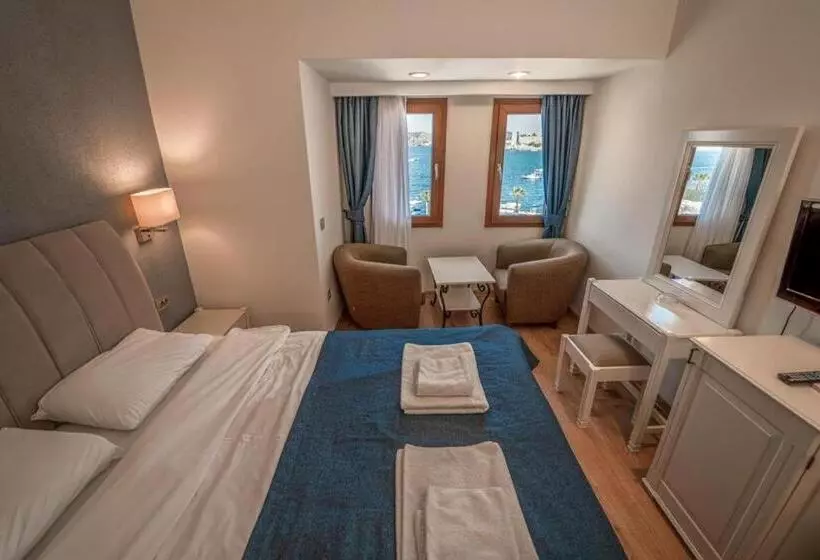 Fotos del hotel Bodrum Gulet Otel:  14