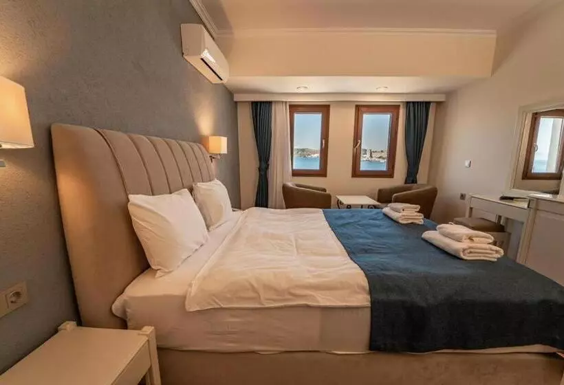 Fotos del hotel Bodrum Gulet Otel:  16