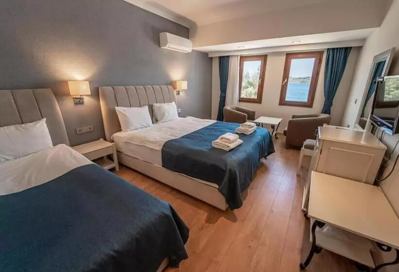 Fotos del hotel Bodrum Gulet Otel:  10