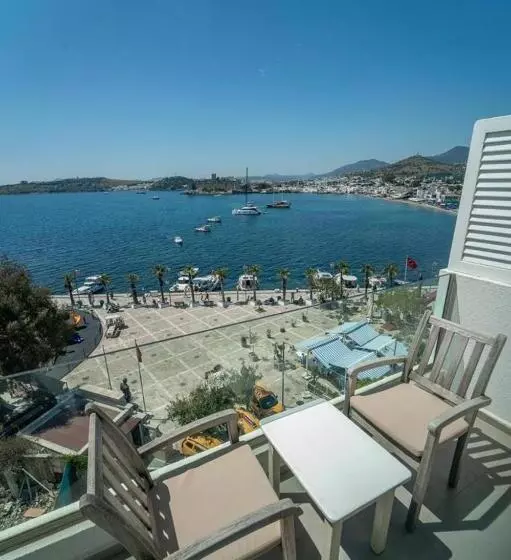 Fotos del hotel Bodrum Gulet Otel:  6