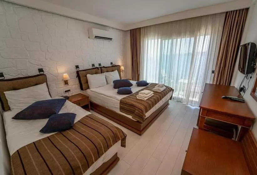 Fotos del hotel Bodrum Gulet Otel:  17