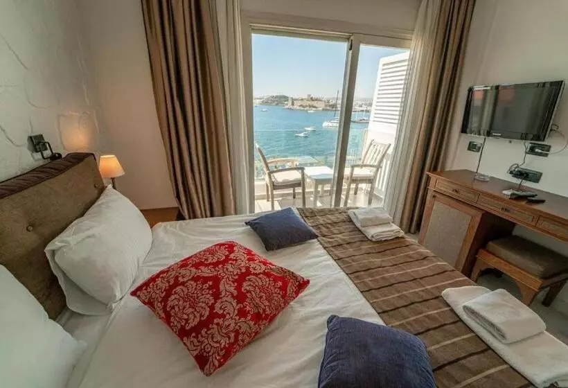 Fotos del hotel Bodrum Gulet Otel:  25