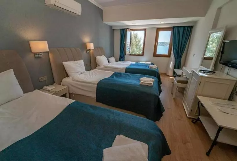 Fotos del hotel Bodrum Gulet Otel:  18