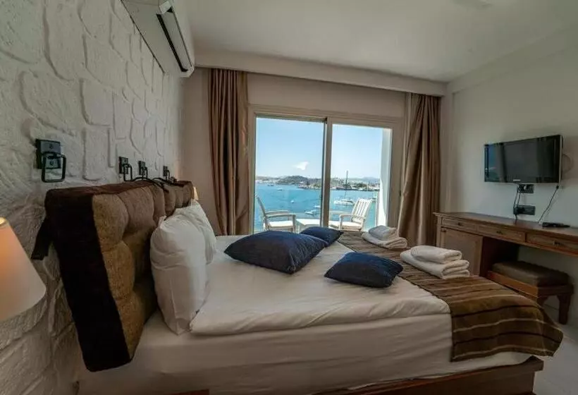 Fotos del hotel Bodrum Gulet Otel:  24