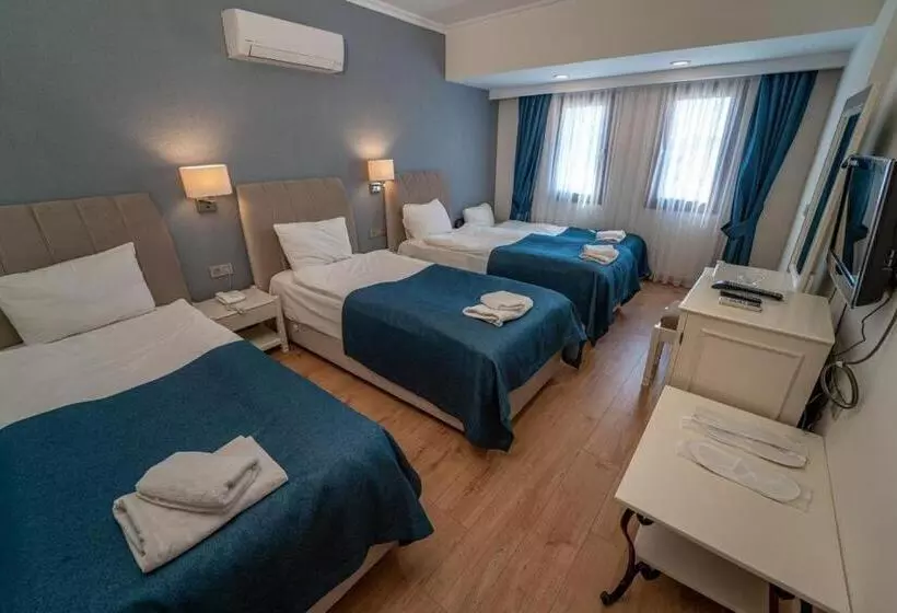 Fotos del hotel Bodrum Gulet Otel:  19