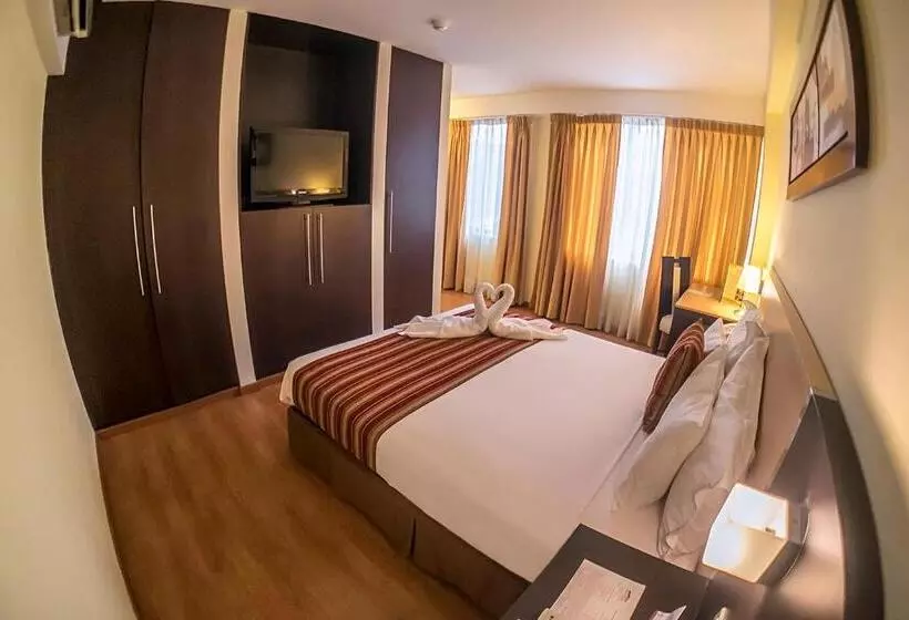 Fotos del hotel Allpa Hotel & Suites:  14