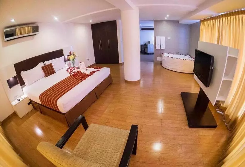 Fotos del hotel Allpa Hotel & Suites:  17