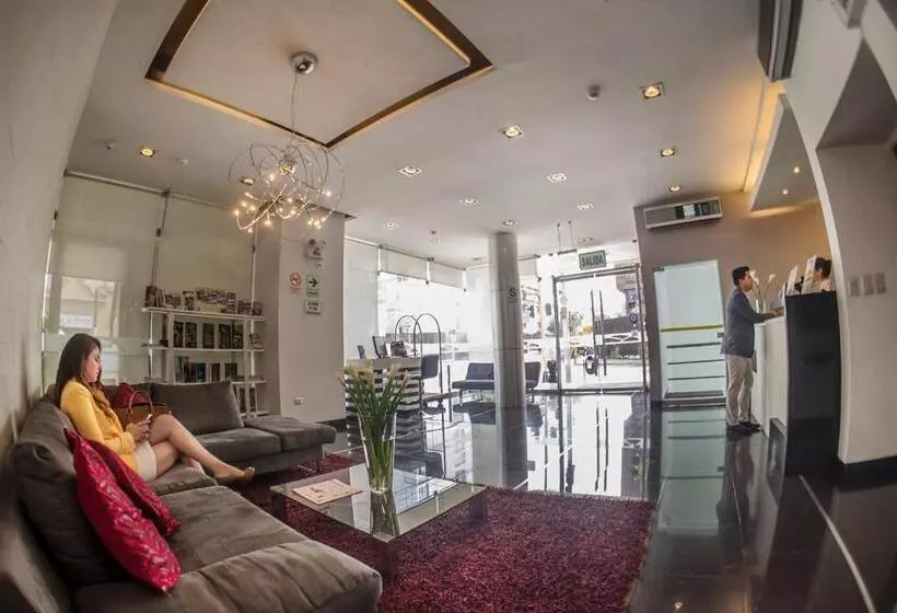 Fotos del hotel Allpa Hotel & Suites:  25