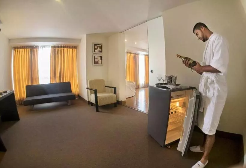 Fotos del hotel Allpa Hotel & Suites:  24