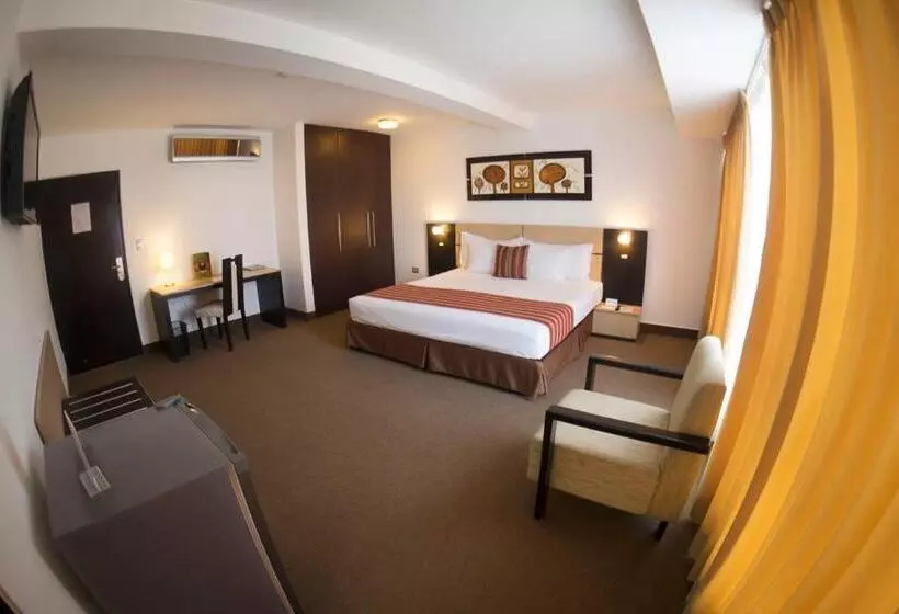 Fotos del hotel Allpa Hotel & Suites:  8