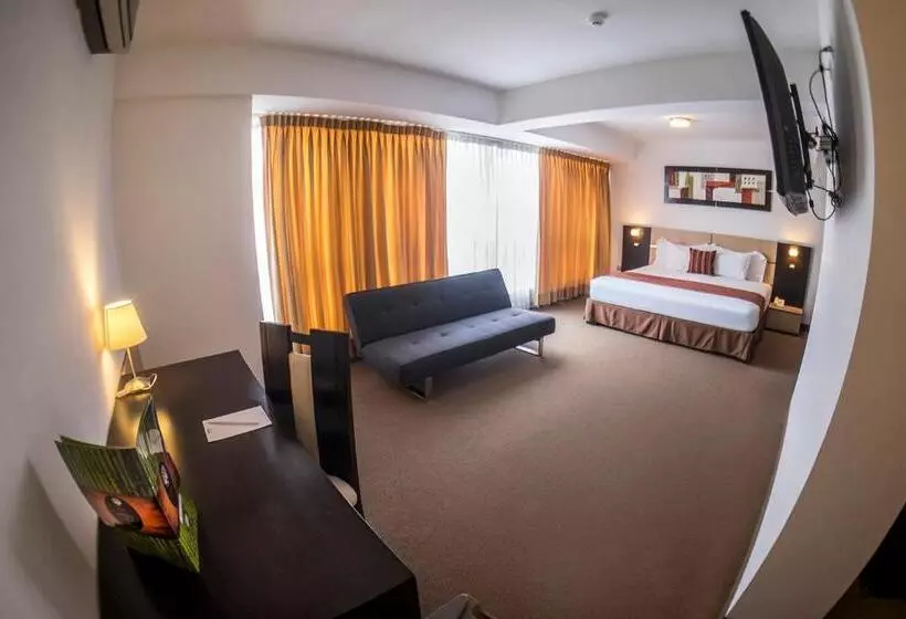 Fotos del hotel Allpa Hotel & Suites:  3