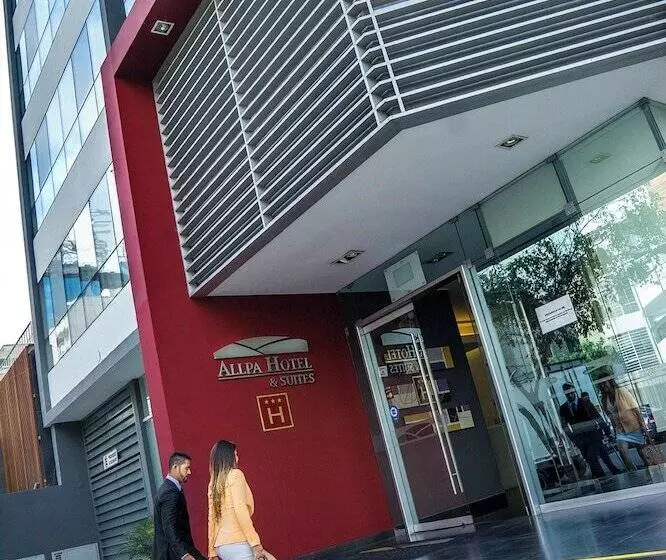 Allpa Hotel & Suites