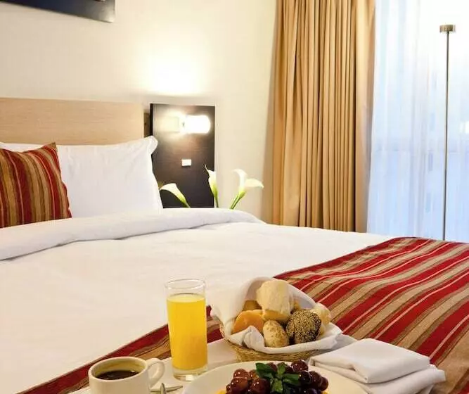 Fotos del hotel Allpa Hotel & Suites:  23