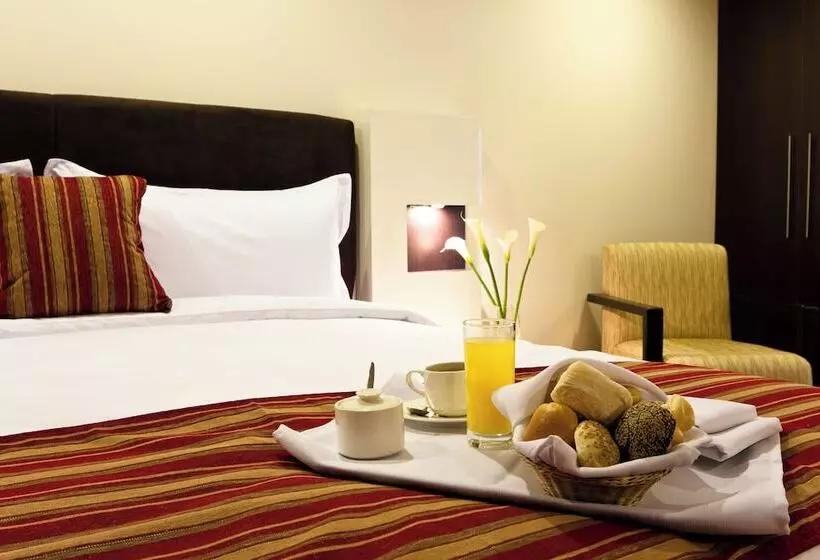 Fotos del hotel Allpa Hotel & Suites:  18