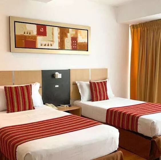 Fotos del hotel Allpa Hotel & Suites:  11