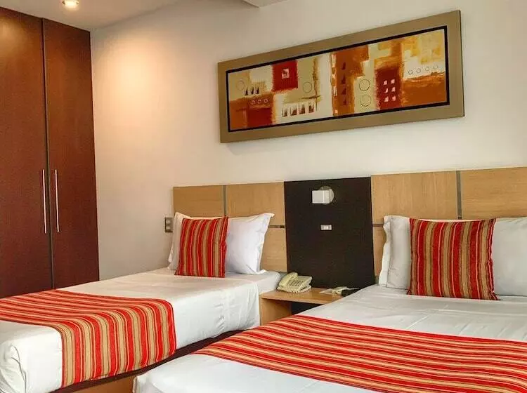 Fotos del hotel Allpa Hotel & Suites:  19