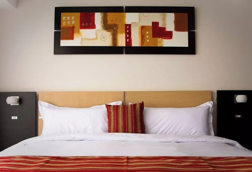 Fotos del hotel Allpa Hotel & Suites:  12