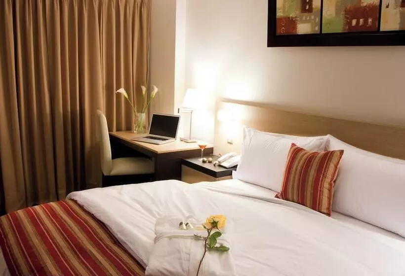 Fotos del hotel Allpa Hotel & Suites:  2