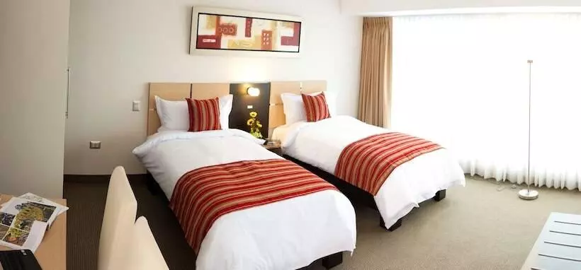 Fotos del hotel Allpa Hotel & Suites:  22