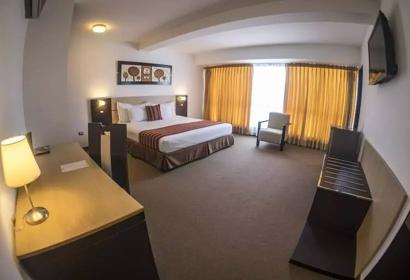 Fotos del hotel Allpa Hotel & Suites:  9