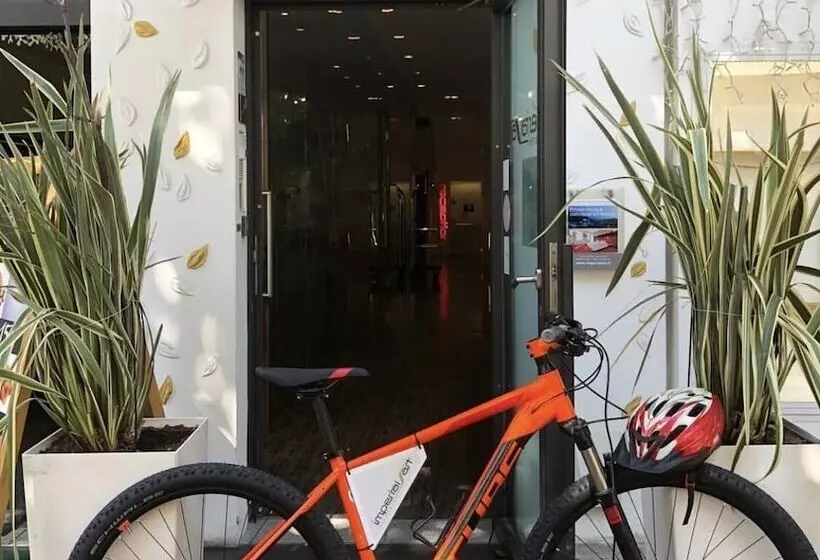 Fotos del hotel Imperialart:  22