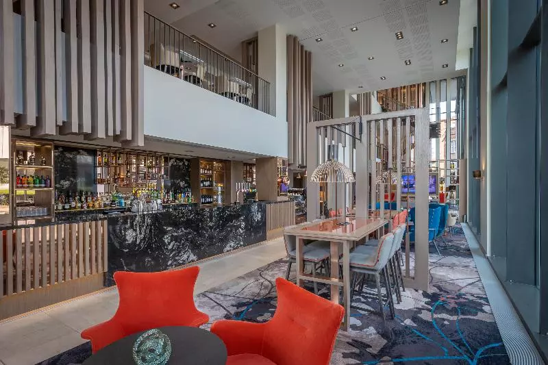 Fotos del hotel Clayton Hotel Manchester City Centre:  3