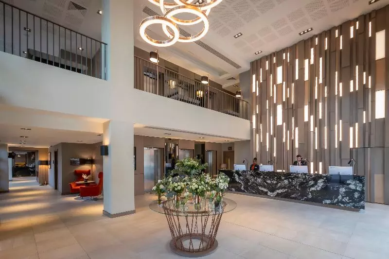 Fotos del hotel Clayton Hotel Manchester City Centre:  5