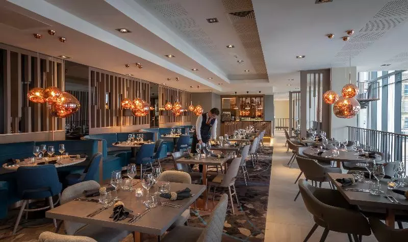 Fotos del hotel Clayton Hotel Manchester City Centre:  8