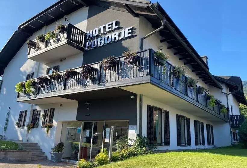 Fotos del hotel Boutique  Pohorje:  9