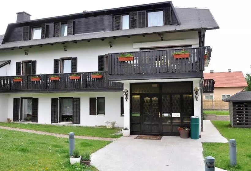 Fotos del hotel Boutique  Pohorje:  7
