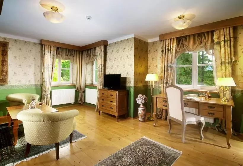 Fotos del hotel Pod Jasany:  23