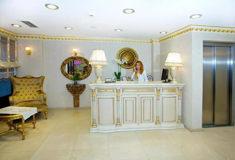 Fotos del hotel White House  Istanbul:  9