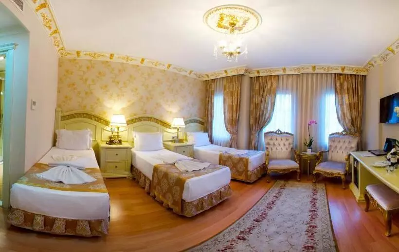 Fotos del hotel White House  Istanbul:  2