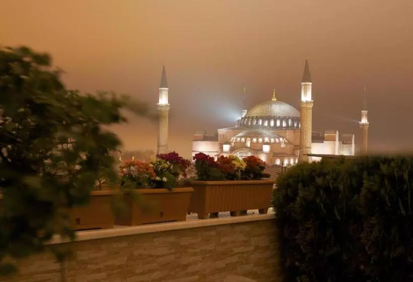 Fotos del hotel White House  Istanbul:  4