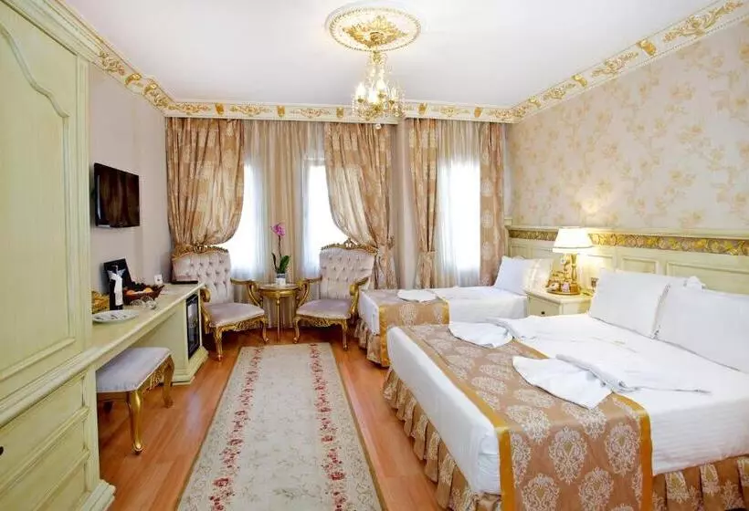 Fotos del hotel White House  Istanbul:  8