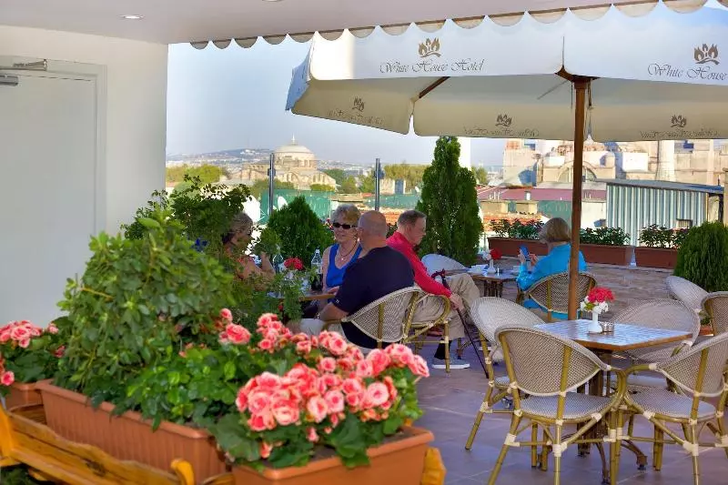 Fotos del hotel White House  Istanbul:  6