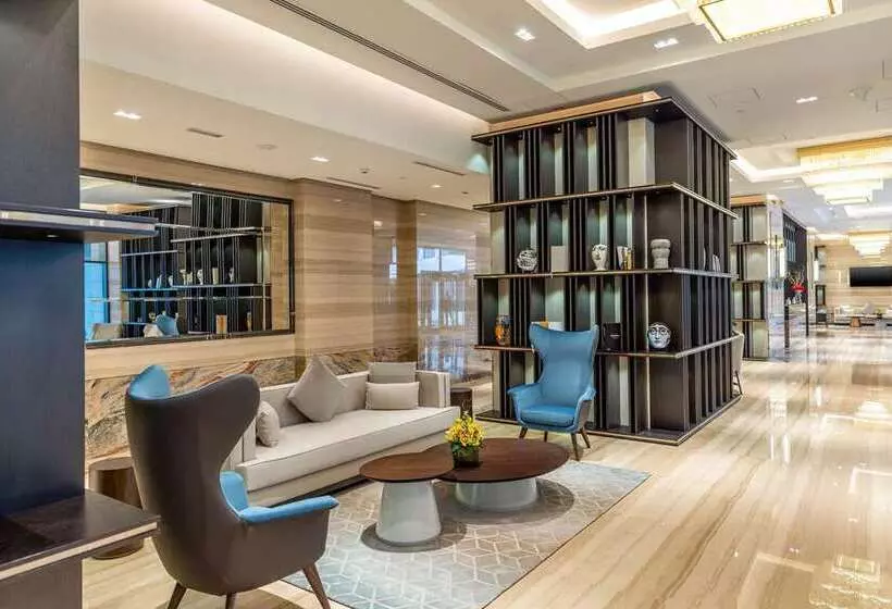 Fotos del hotel Doubletree By Hilton Doha City Centre:  25