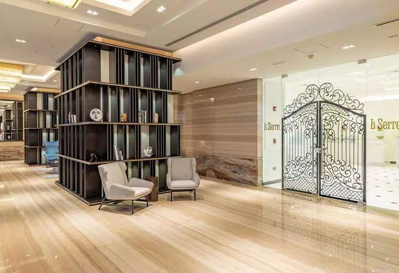 Fotos del hotel Doubletree By Hilton Doha City Centre:  24