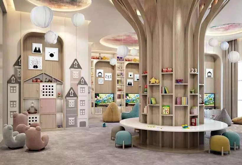 Fotos del hotel Doubletree By Hilton Doha City Centre:  20